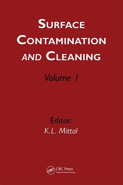 Produktbild: Surface Contamination and Cleaning