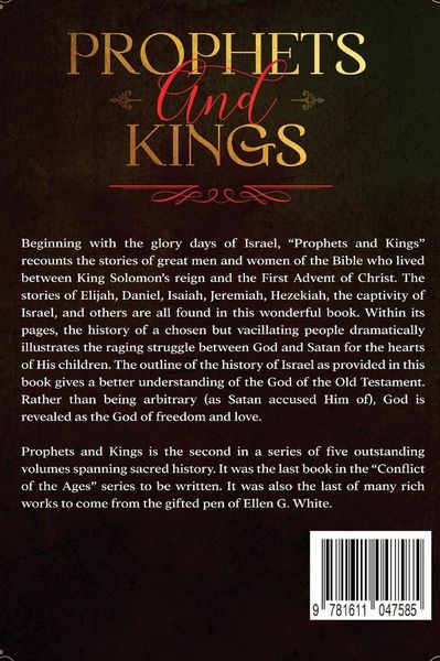Produktbild: Prophets and Kings