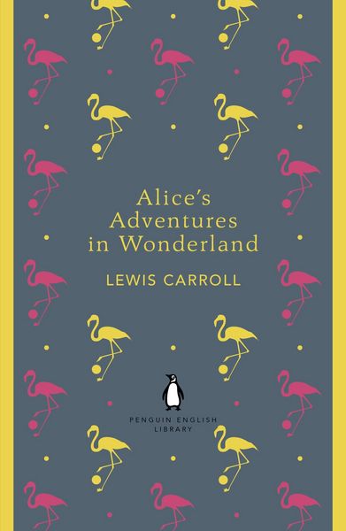 Produktbild: Alice's Adventures in Wonderland and Through the Looking Glass