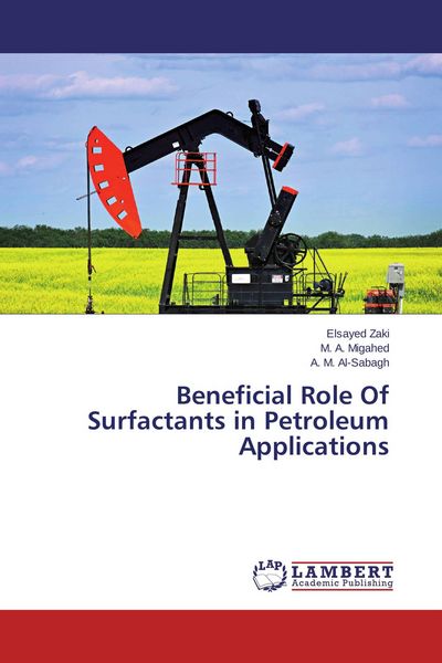 Produktbild: Beneficial Role Of Surfactants in Petroleum Applications