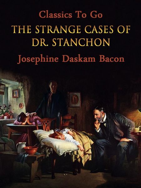 Produktbild: The Strange Cases of Dr. Stanchon