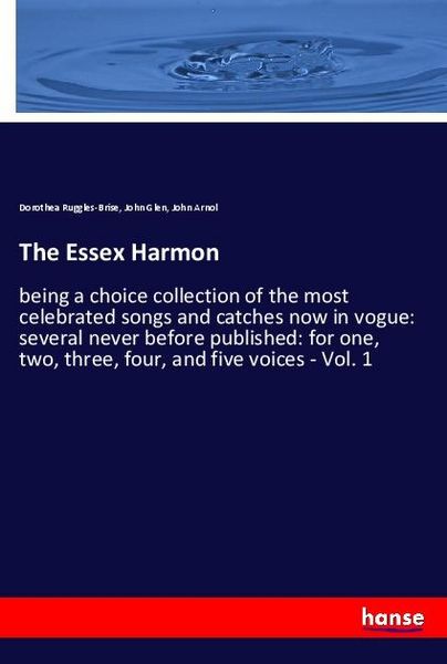 Produktbild: The Essex Harmon