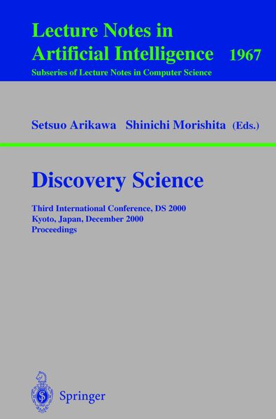 Produktbild: Discovery Science