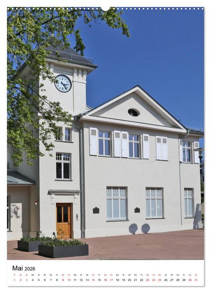 Produktbild: Bad Soden am Taunus (hochwertiger Premium Wandkalender 2026 DIN A2 hoch), Kunstdruck in Hochglanz