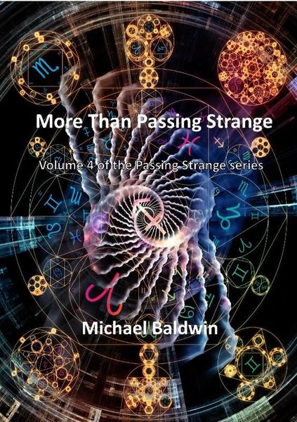 Produktbild: More Than Passing Strange (Passing Strange Series, #4)