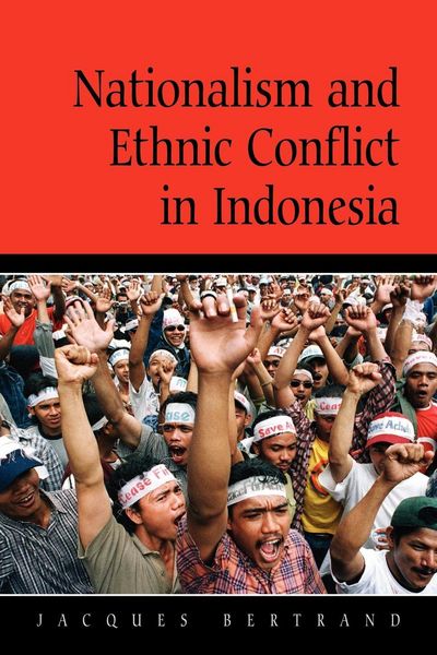 Produktbild: Nationalism and Ethnic Conflict in Indonesia