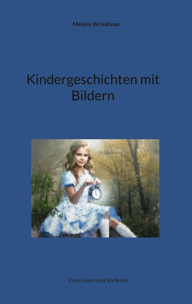 Produktbild: Kindergeschichten mit Bildern