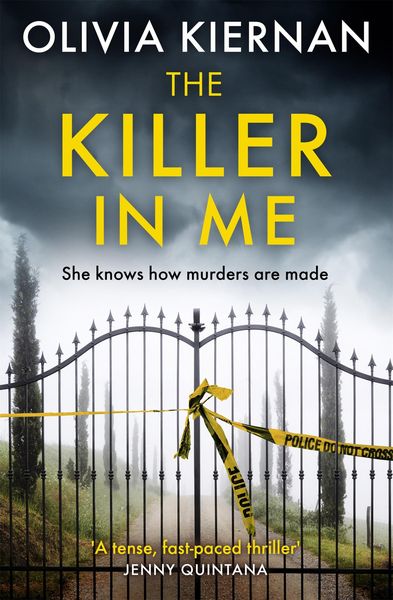 Produktbild: The Killer in Me