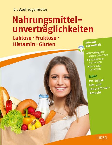 Produktbild: Nahrungsmittelunvertr&auml;glichkeiten