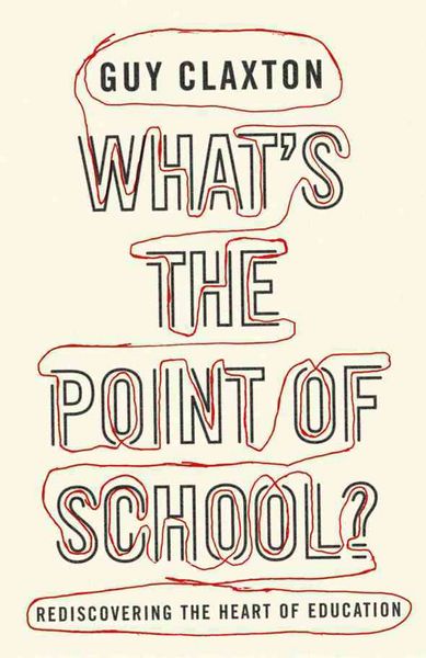 Produktbild: What's the Point of School?