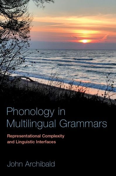 Produktbild: Phonology in Multilingual Grammars