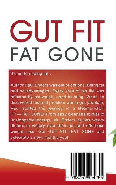 Produktbild: Gut fit - fat gone