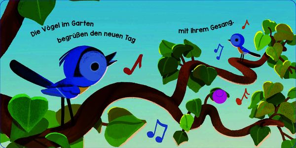 Produktbild: Im Garten