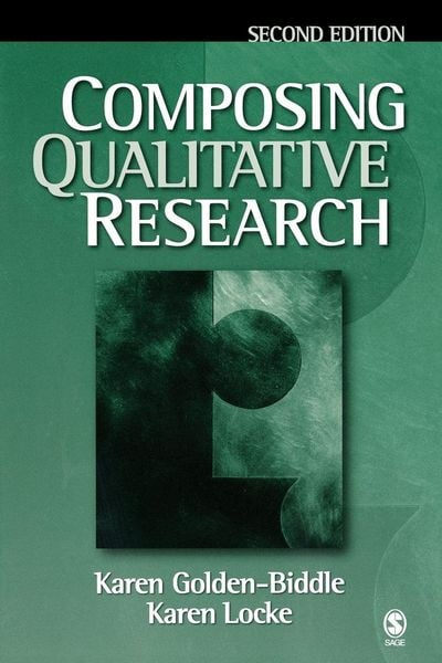 Produktbild: Composing Qualitative Research