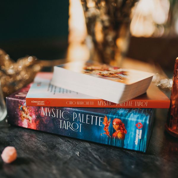 Produktbild: Mystic Palette Tarot