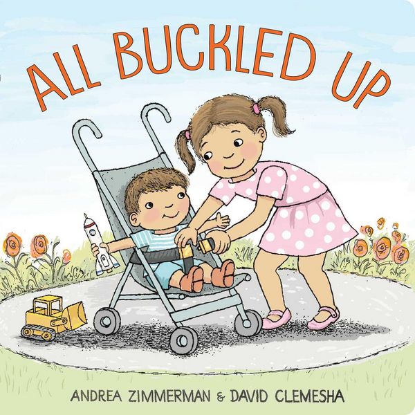 Produktbild: All Buckled Up