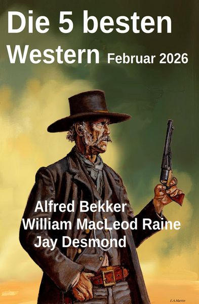 Produktbild: Die 5 besten Western Februar 2026