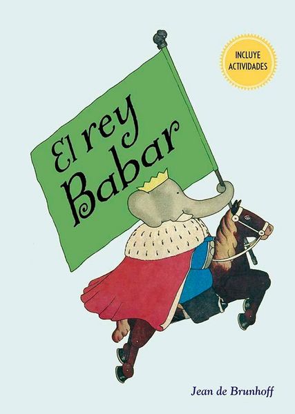 Produktbild: Rey Babar, El