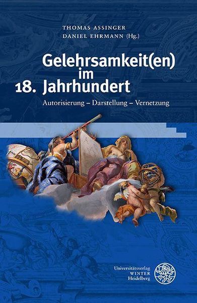 Produktbild: Gelehrsamkeit(en) im 18. Jahrhundert