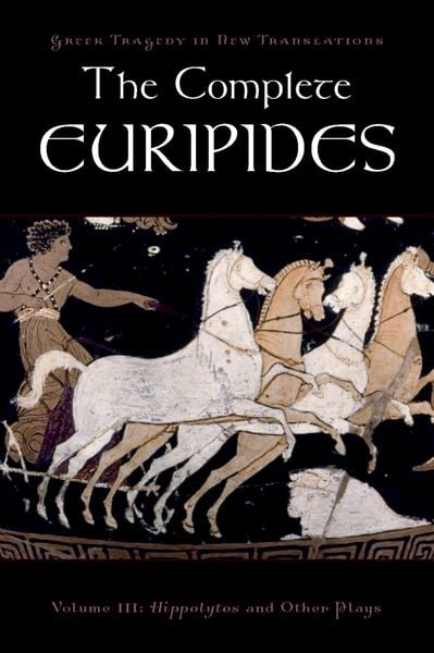 Produktbild: The Complete Euripides