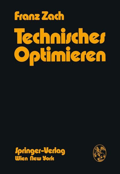 Produktbild: Technisches Optimieren