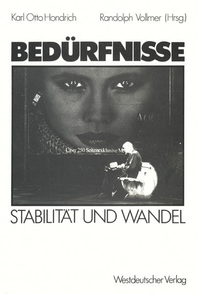 Produktbild: Bed&uuml;rfnisse im Wandel