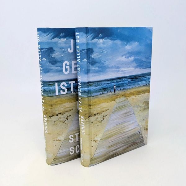 Produktbild: Jetzt gerade ist alles gut