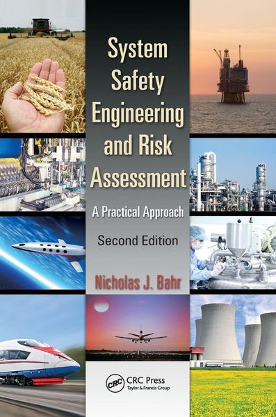 Produktbild: System Safety Engineering and Risk Assessment