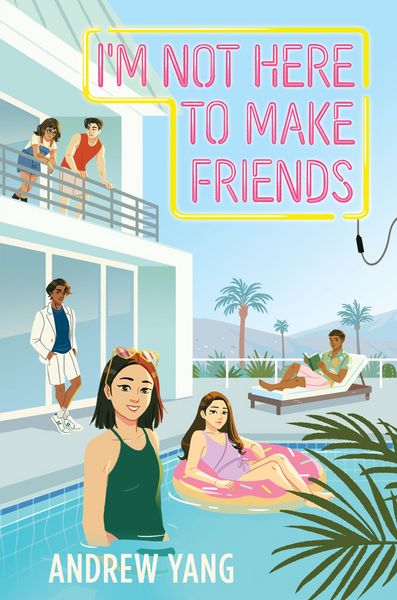 Produktbild: I'm Not Here to Make Friends