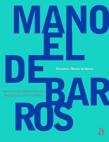 Produktbild: Manoel de Barros - Encontros