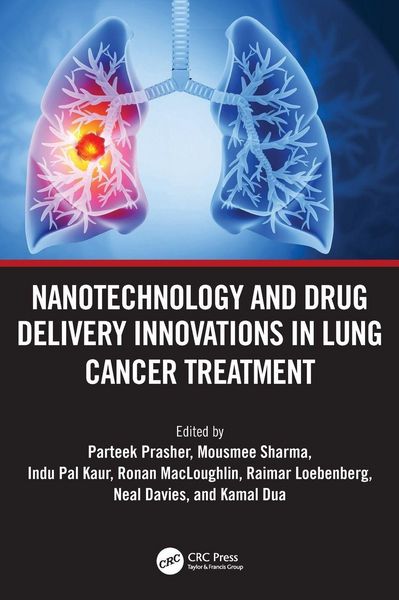 Produktbild: Nanotechnology and Drug Delivery Innovations in Lung Cancer Treatment