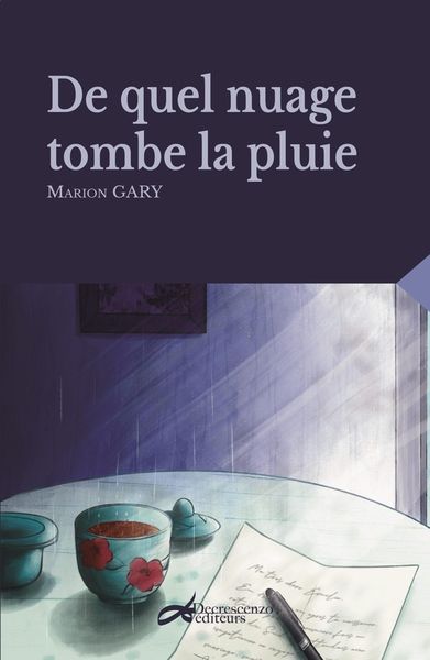 Produktbild: De quel nuage tombe la pluie