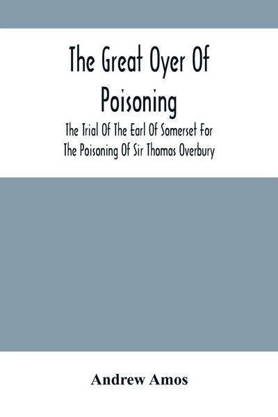 Produktbild: The Great Oyer Of Poisoning