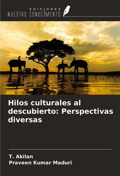 Produktbild: Hilos culturales al descubierto: Perspectivas diversas