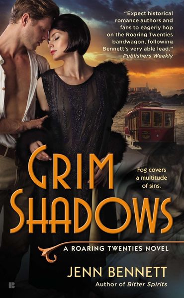 Produktbild: Grim Shadows