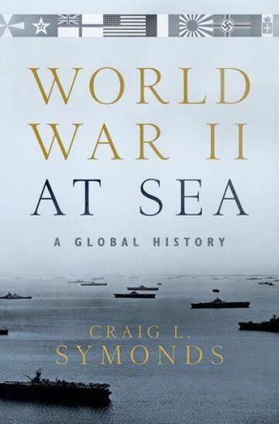 Produktbild: World War II at Sea