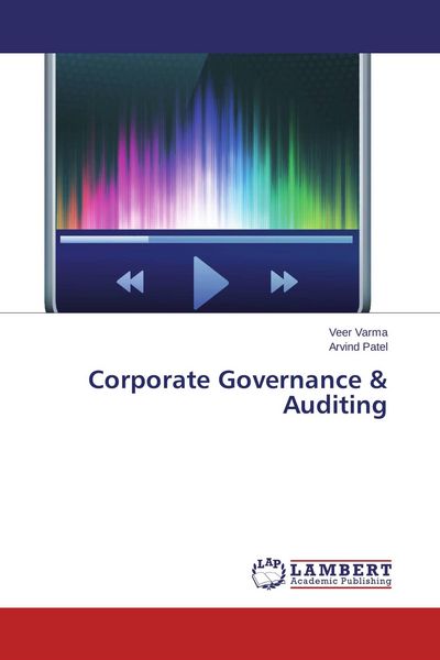 Produktbild: Corporate Governance & Auditing