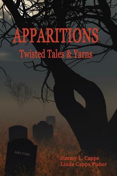 Produktbild: Apparitions: Twisted Tales and Yarns