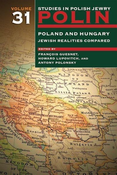 Produktbild: Polin: Studies in Polish Jewry Volume 31