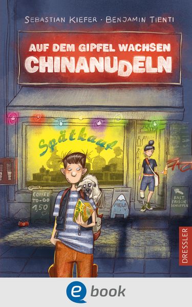 Produktbild: Auf dem Gipfel wachsen Chinanudeln