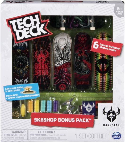 'Spin Master Tech Deck Skate Shop Bonus' kaufen Spielwaren