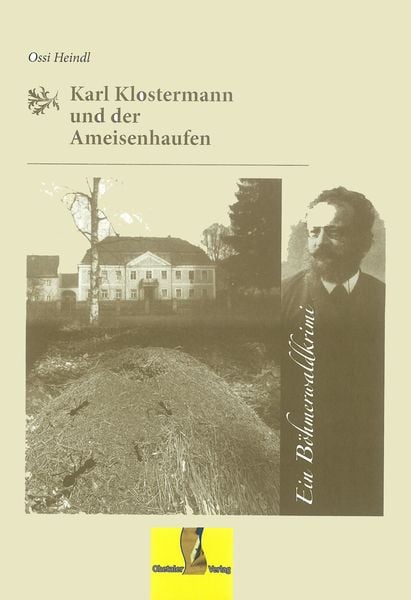 Produktbild: Karl Klostermann und der Ameisenhaufen