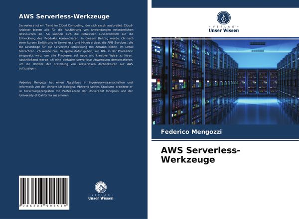 Produktbild: AWS Serverless-Werkzeuge