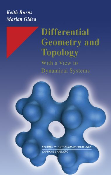 Produktbild: Differential Geometry and Topology