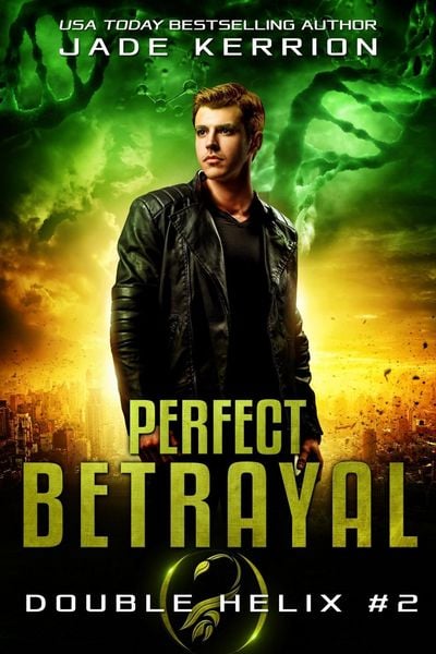 Produktbild: Perfect Betrayal