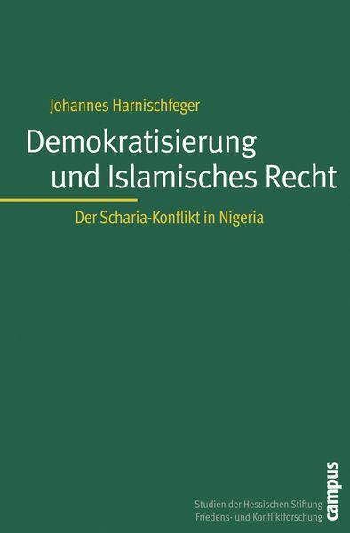 Produktbild: Demokratisierung und Islamisches Recht