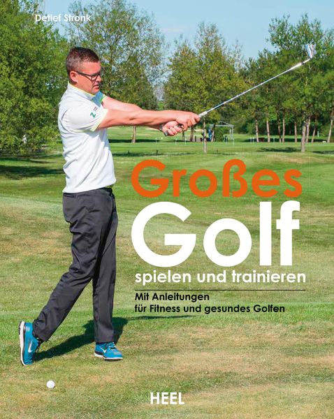 Produktbild: Gro&szlig;es Golf spielen und trainieren