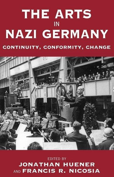 Produktbild: The Arts in Nazi Germany