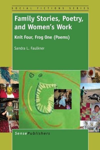 Produktbild: Family Stories, Poetry, and Women's Work