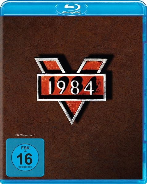 1984 (Blu-ray), Blu-ray